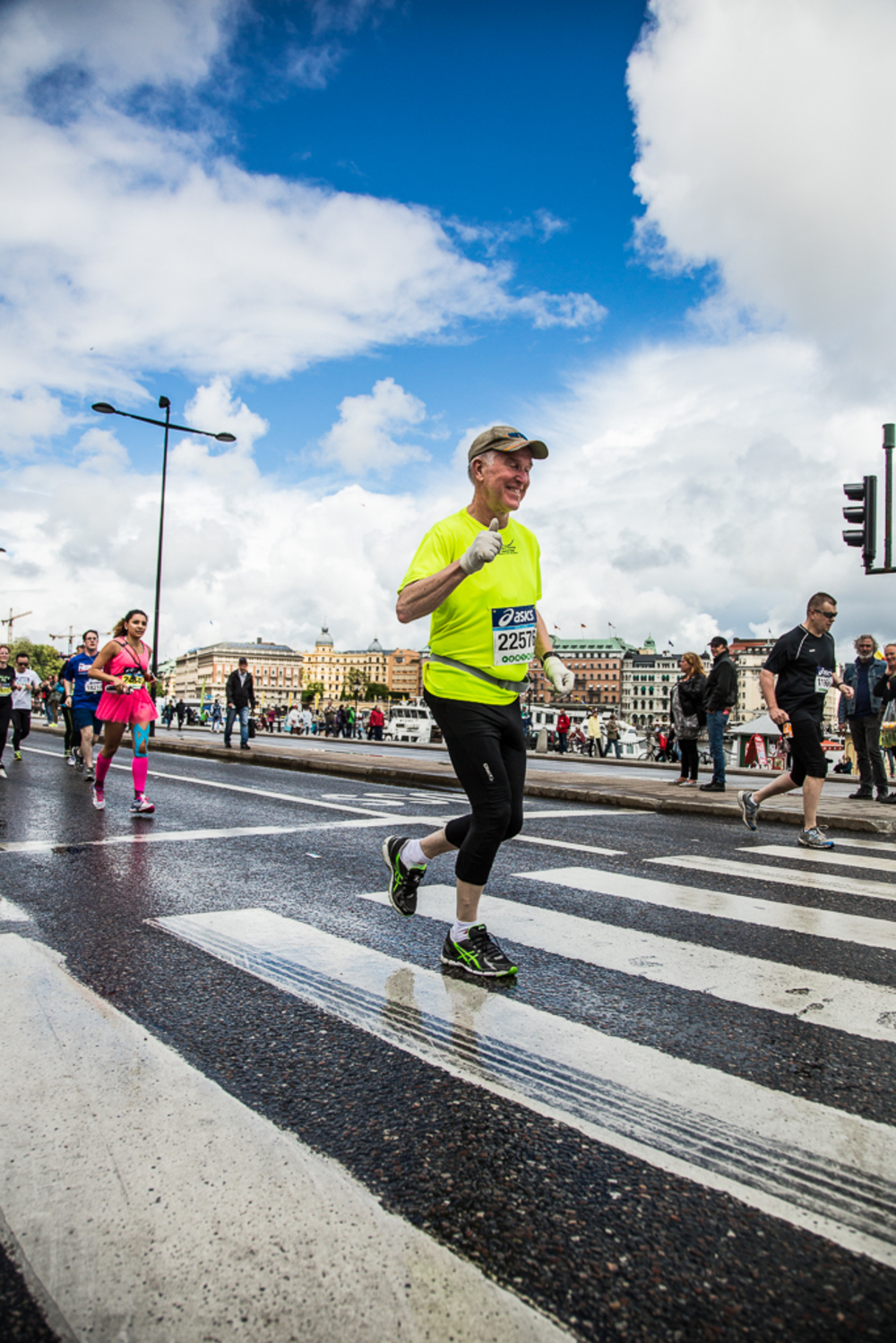 Stockholm Marathon